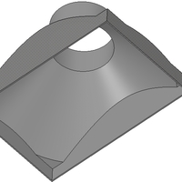 exhaust hood suction nozzle from industrial vacuum cleaner - Thumbnail 4