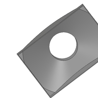 exhaust hood suction nozzle from industrial vacuum cleaner - Thumbnail 5