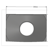 exhaust hood suction nozzle from industrial vacuum cleaner - Thumbnail 6