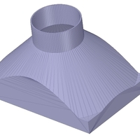 exhaust hood suction nozzle from industrial vacuum cleaner - Thumbnail 12