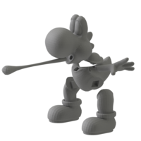 Cute yoshi - Thumbnail 3