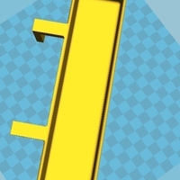 Hanging Remote Box for LED tv  - Thumbnail 3