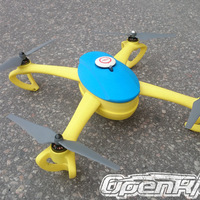 OpenRC Quadcopter (Beta) - Thumbnail 3