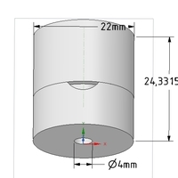 Clamp decorative for external and internal wiring - Thumbnail 5