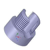 Clamp decorative for external and internal wiring - Thumbnail 8