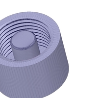 Clamp decorative for external and internal wiring - Thumbnail 9