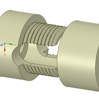 Clamp decorative for external and internal wiring - Thumbnail 10