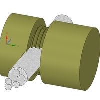 Clamp decorative for external and internal wiring - Thumbnail 16