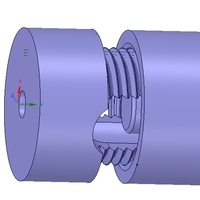 Clamp decorative for external and internal wiring - Thumbnail 19