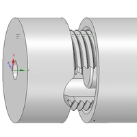 Clamp decorative for external and internal wiring - Thumbnail 20