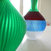 OpenRC 65T Spur Gear Vase - Thumbnail 3
