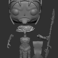 Corvus Glaive funko - Thumbnail 1