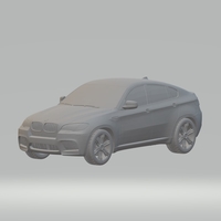 LAMBORGHINI URUS 3D CAR MODEL HIGH QUALITY 3D PRINTING STL FILE - Thumbnail 8