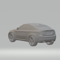 LAMBORGHINI URUS 3D CAR MODEL HIGH QUALITY 3D PRINTING STL FILE - Thumbnail 9