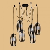 Clamp decorative for external and internal wiring 3dprint - Thumbnail 18