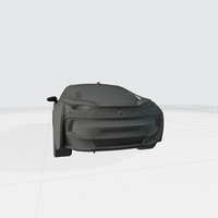 BMW i8  3D CAR MODEL HIGH QUALITY 3D PRINTING STL FILE - Thumbnail 10