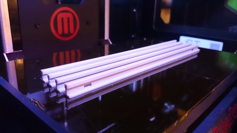 Model Railway Tracks (1:32, OpenRailway)
