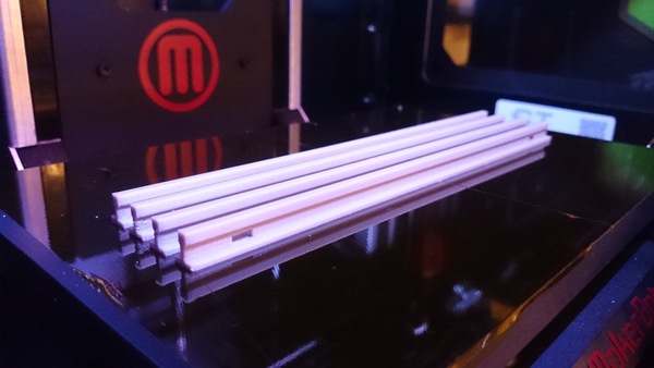Model Railway Tracks (1:32, OpenRailway)