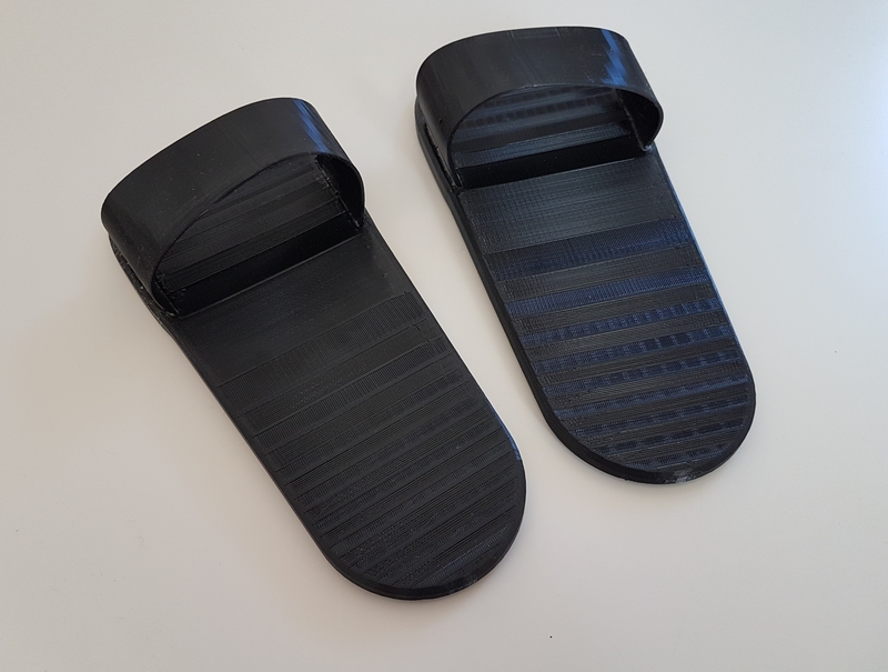 Sandal '3D'