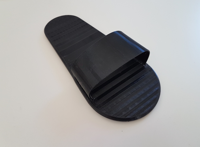 Sandal '3D' 3D Print 256882