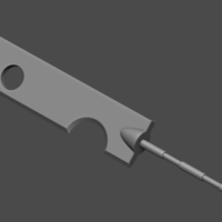 Zabuza sword from Naruto Shippuden - Fan Art for cosplay - Thumbnail 3