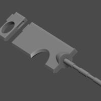 Zabuza sword from Naruto Shippuden - Fan Art for cosplay - Thumbnail 13