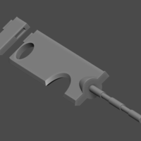 Zabuza sword from Naruto Shippuden - Fan Art for cosplay - Thumbnail 14