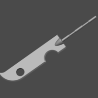 Zabuza sword from Naruto Shippuden - Fan Art for cosplay - Thumbnail 16