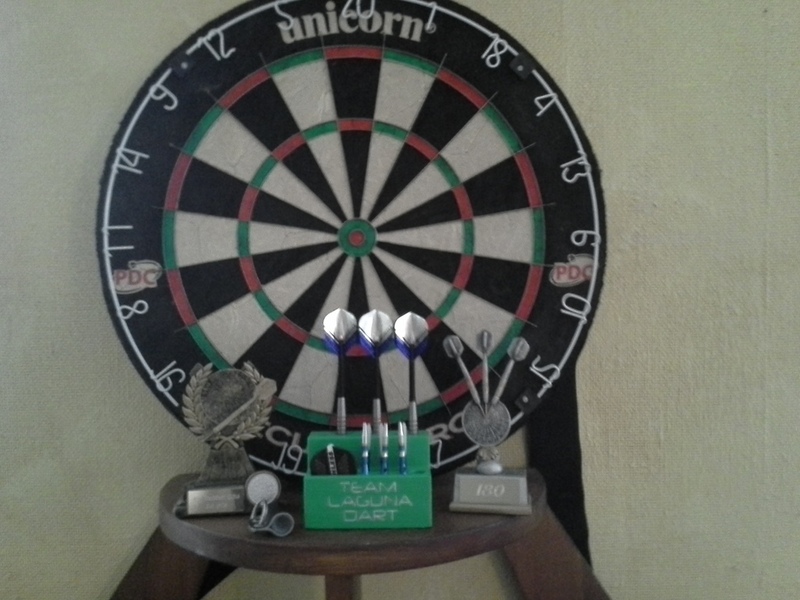 Dart Gear Organiser - Team Laguna Dart