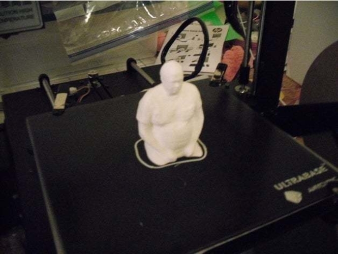 Beer-Da-Belly  3D Print 256932