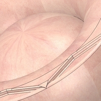 simple-made furniture handle knob kn06 3d-print and cnc - Thumbnail 8