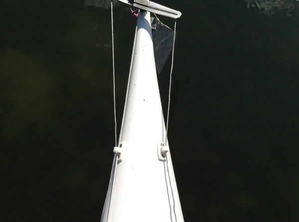 Generic Strap Holder for Kayaks