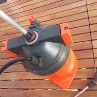 Gasket for Gardena Pressure Sprayer - Thumbnail 3