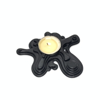 Compact sized tealight holder  - Thumbnail 7