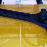 Print-In-Place Wrench reworked - Thumbnail 3