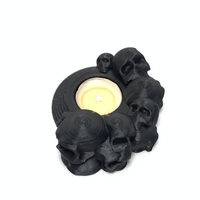 Skull tealight holder  - Thumbnail 7