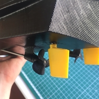 RC BOAT TWIN MOTOR RIVA - Thumbnail 11