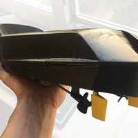 RC BOAT TWIN MOTOR RIVA - Thumbnail 12