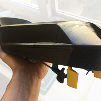 RC BOAT TWIN MOTOR RIVA - Thumbnail 14