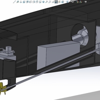 RC BOAT TWIN MOTOR RIVA - Thumbnail 16