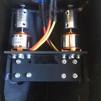 RC BOAT TWIN MOTOR RIVA - Thumbnail 17