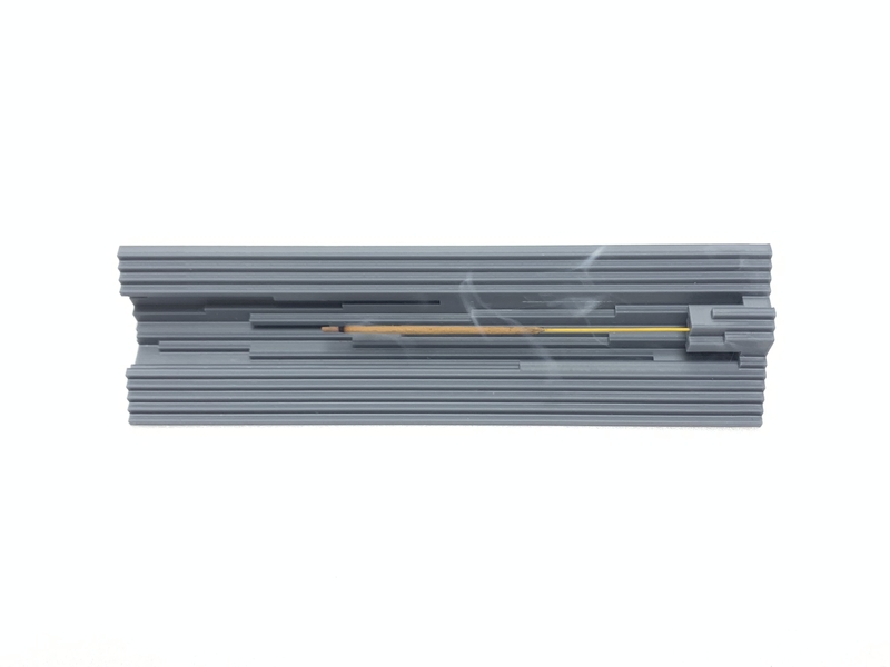 Incense holder - Pinshape