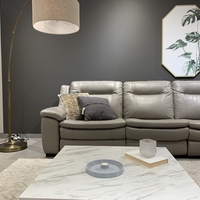 Modernistic rounded tealight holder - Thumbnail 7
