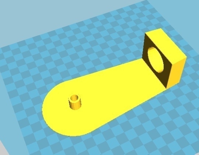 Piston Simulation 3D Print 257099