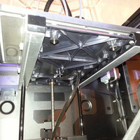  Z-Stage arm support brackets for Makerbot Replicator 1,2 & 2X - Thumbnail 4