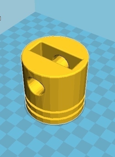 Piston Simulation 3D Print 257103