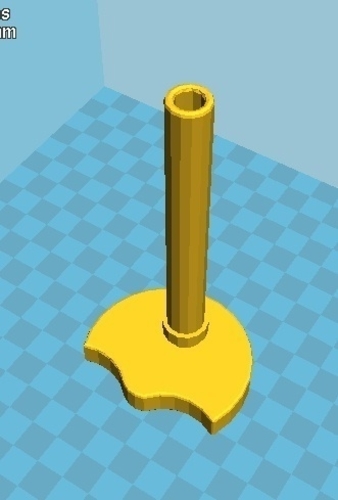 Piston Simulation 3D Print 257104