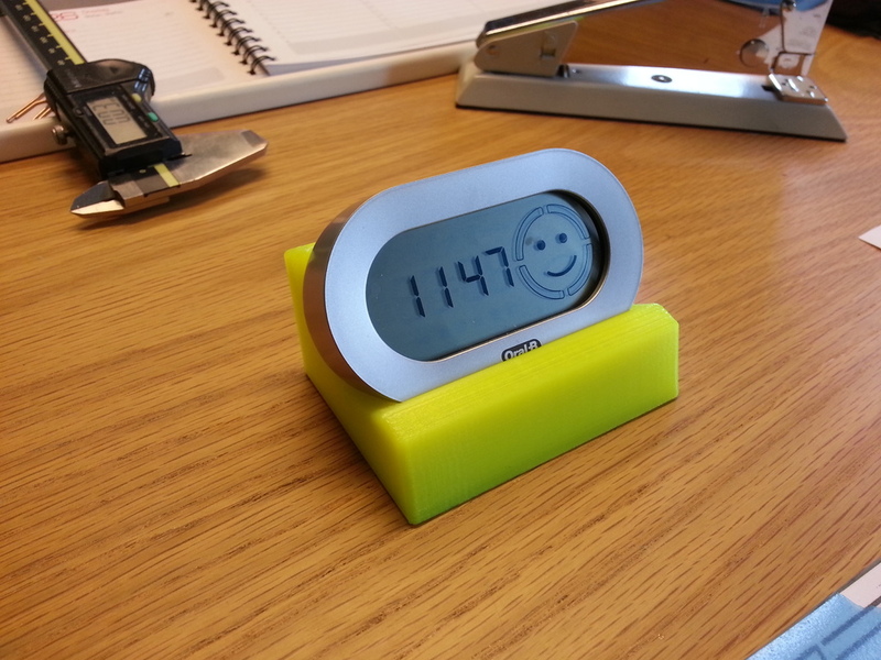 Display Holder for Oral-B Triumph 5500 