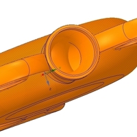 amphora greek cup vessel vase v03 for 3d print and cnc - Thumbnail 18
