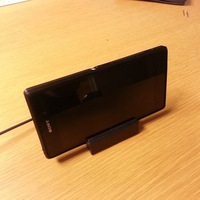 3D Printed for Sony Z1 by DanielNoree
